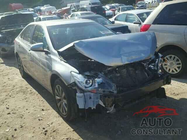 TOYOTA CAMRY 2016 - 4T4BF1FK5GR570411