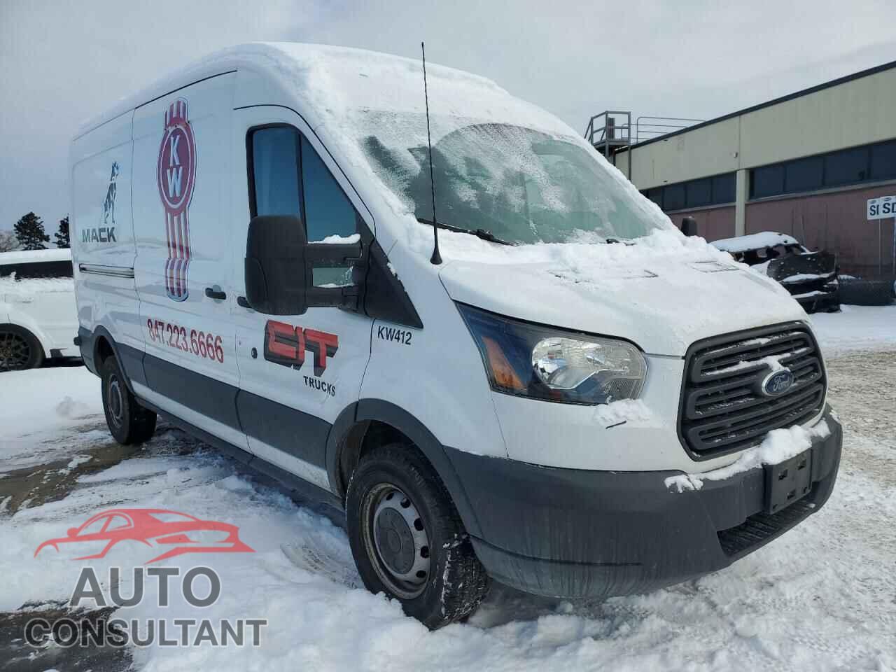 FORD TRANSIT 2016 - 1FTYR2CM4GKA94904