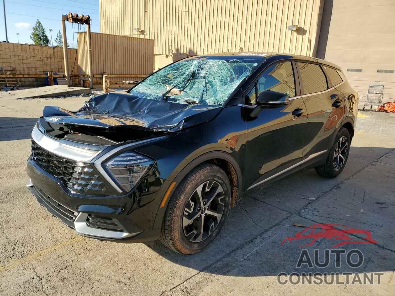 KIA SPORTAGE 2024 - 5XYK33DFXRG145246