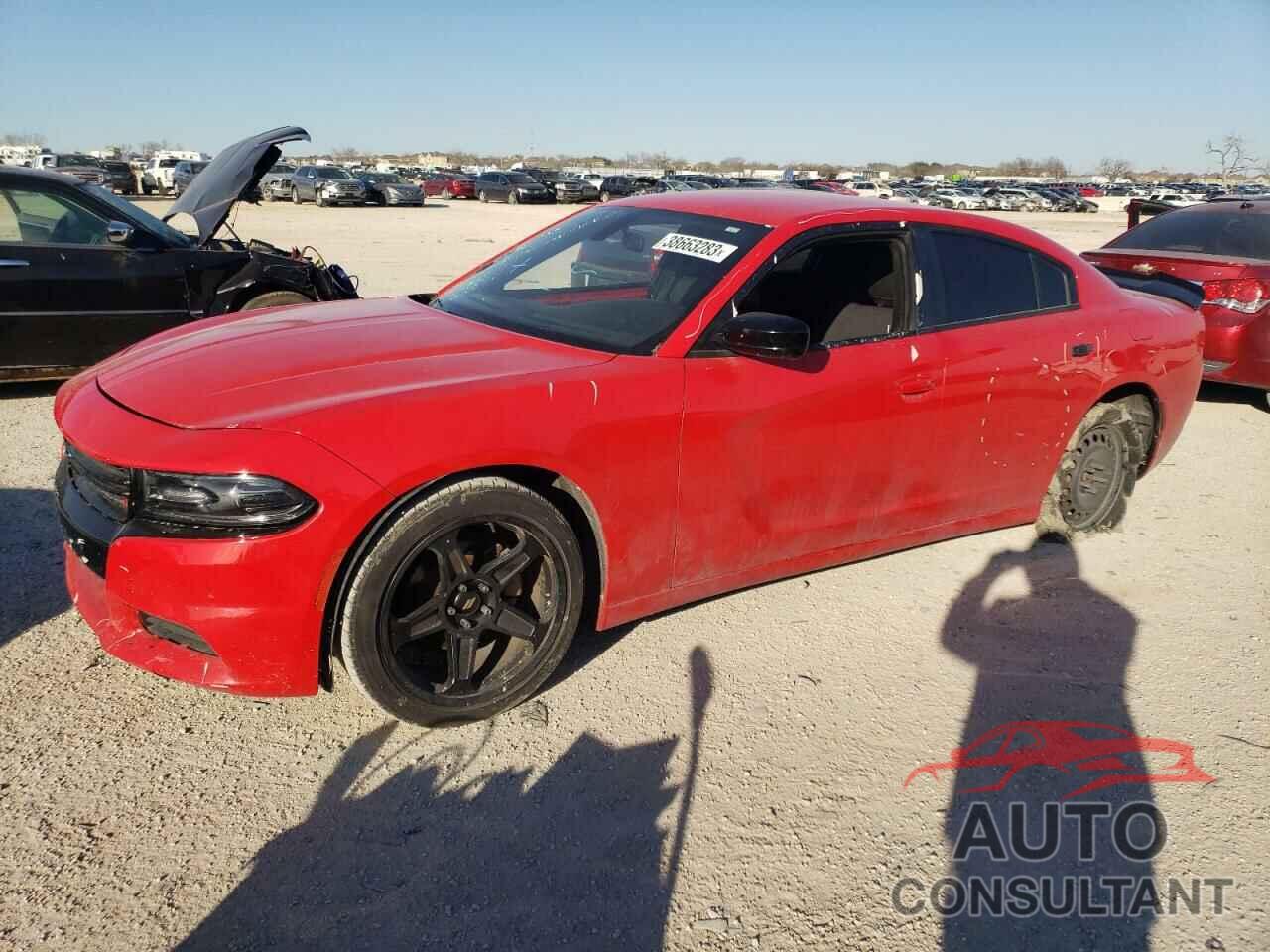 DODGE CHARGER 2019 - 2C3CDXBG1KH588661