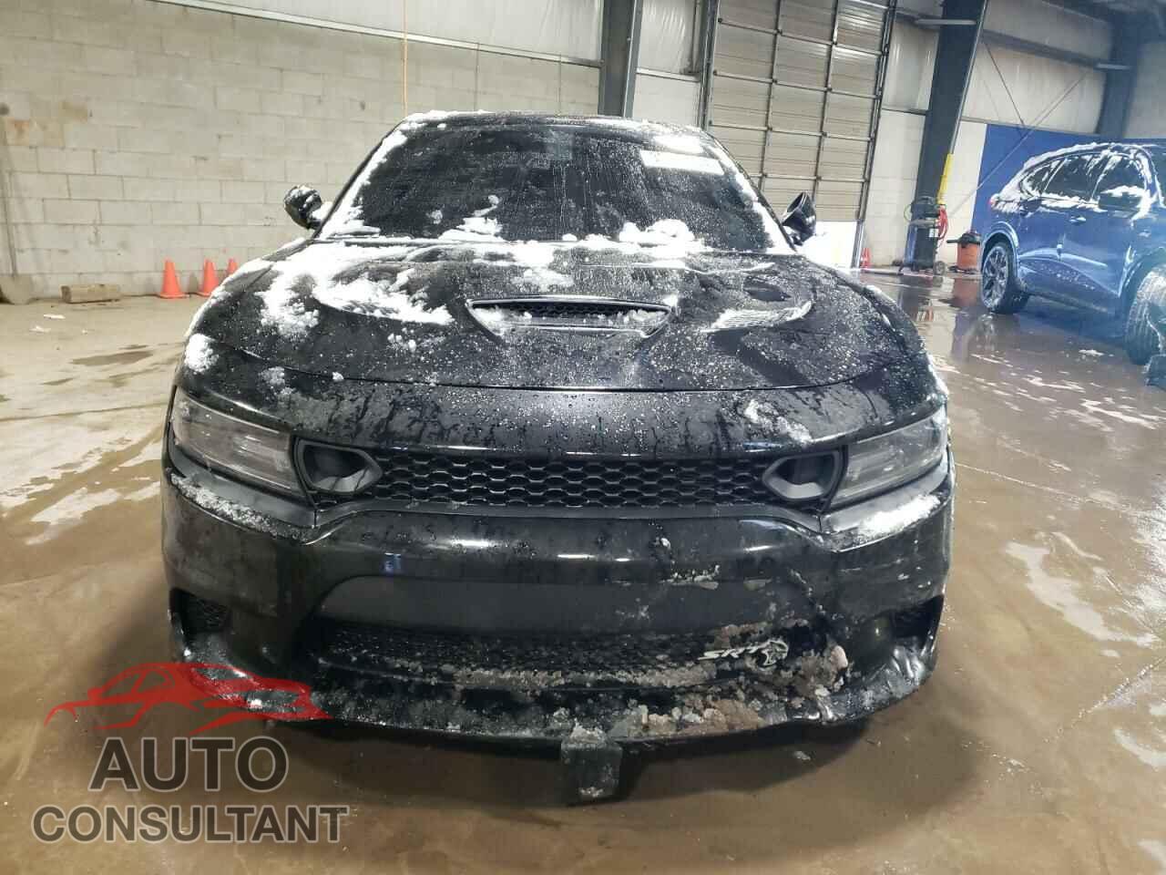 DODGE CHARGER 2016 - 2C3CDXL96GH354541