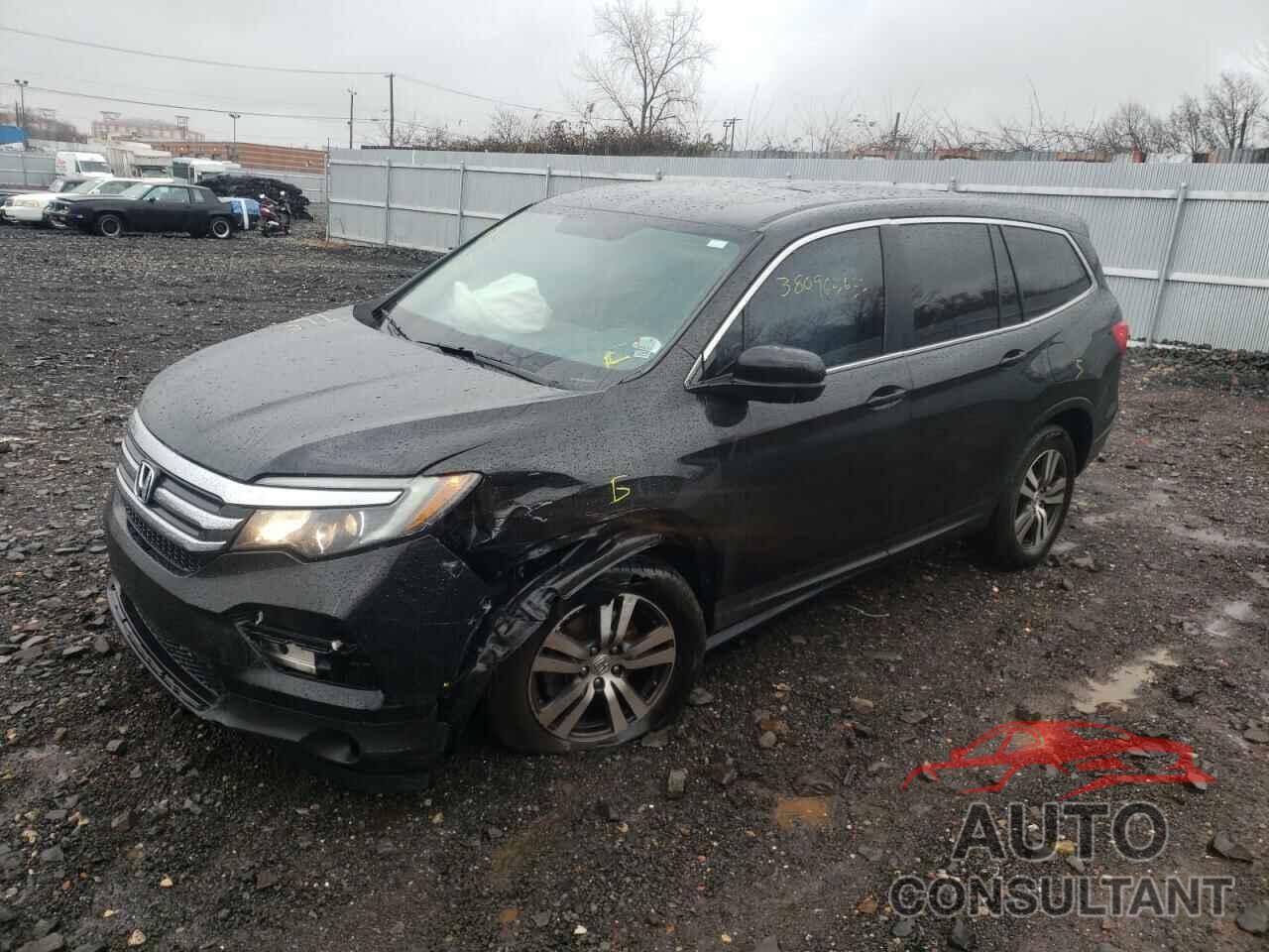 HONDA PILOT 2018 - 5FNYF6H5XJB062318