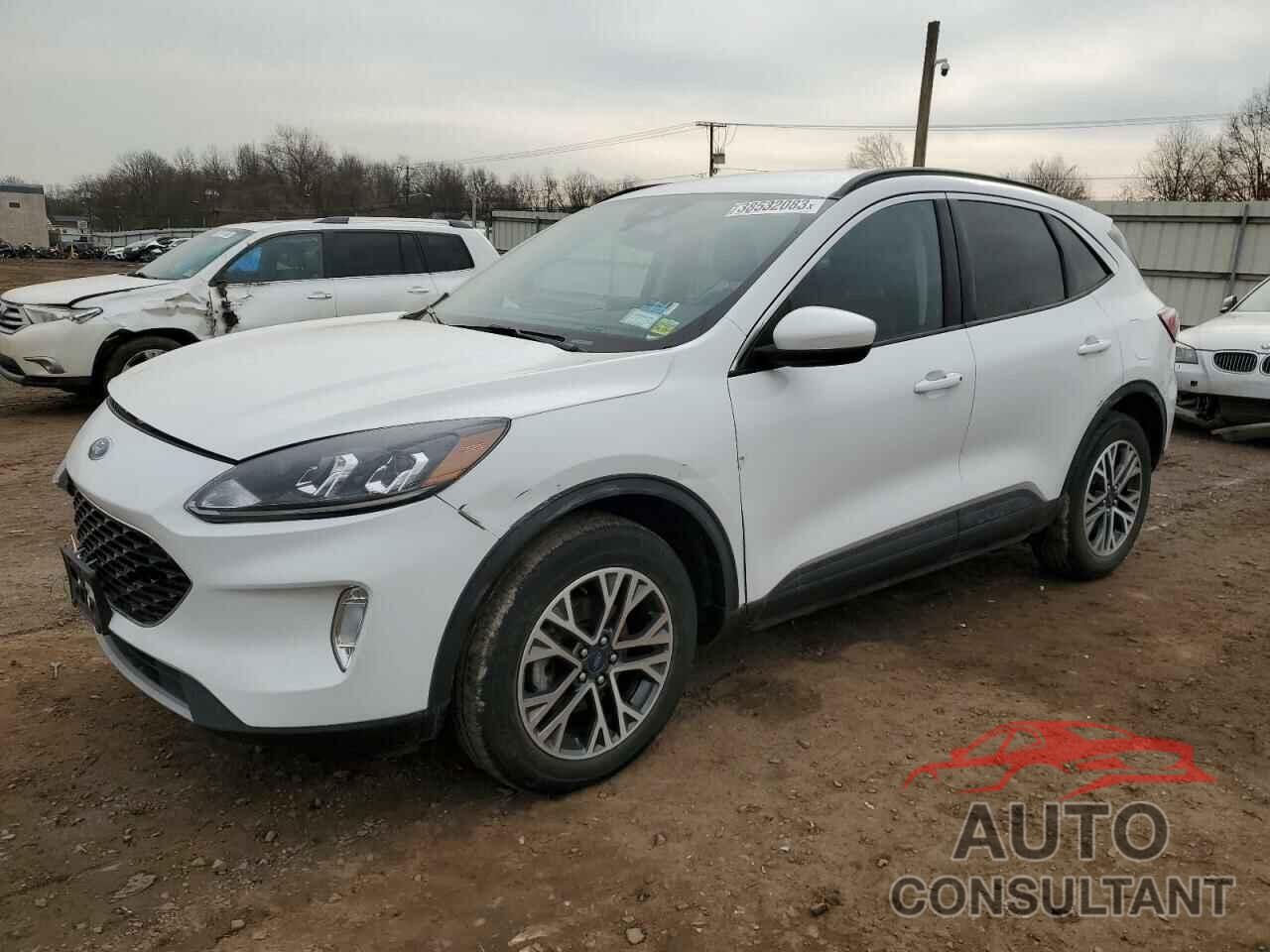 FORD ESCAPE 2020 - 1FMCU9H67LUA61014