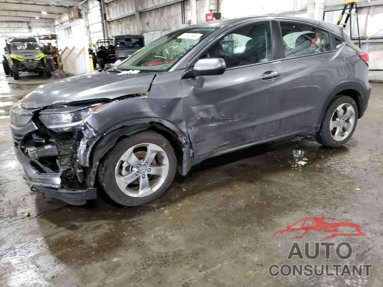 HONDA HR-V 2022 - 3CZRU6H33NM726544