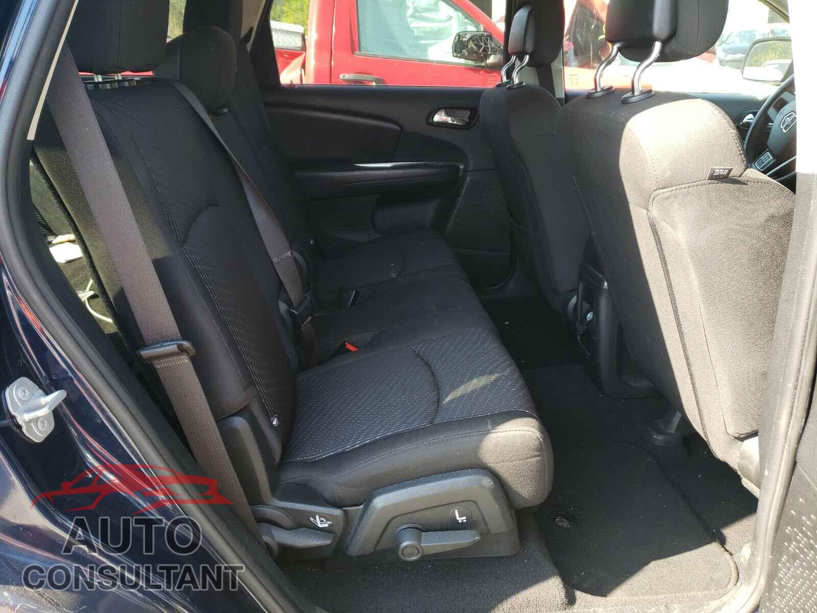 DODGE JOURNEY 2017 - 3C4PDCAB6HT654116