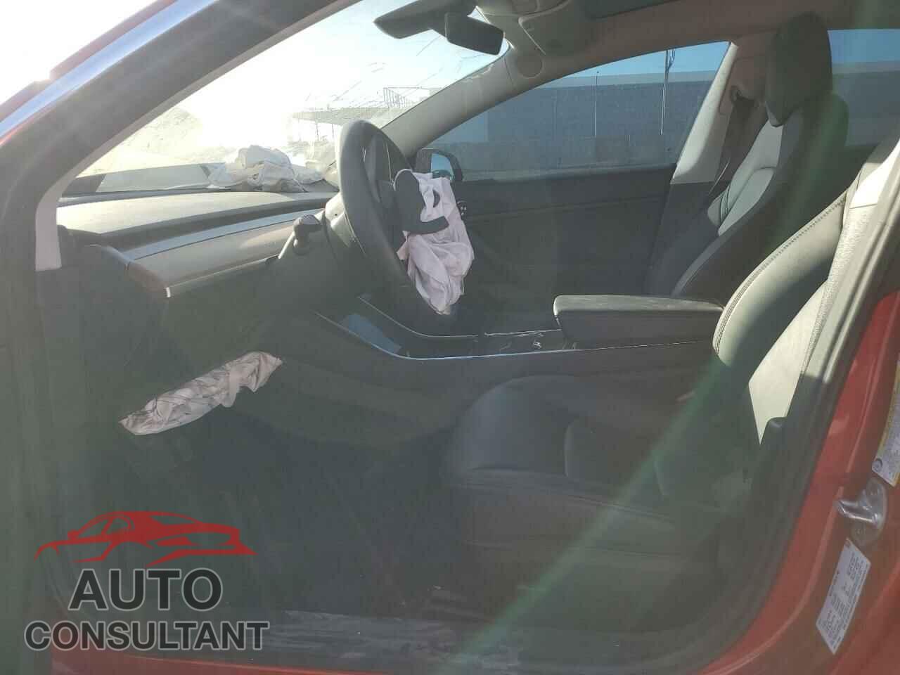 TESLA MODEL 3 2018 - 5YJ3E1EAXJF102897