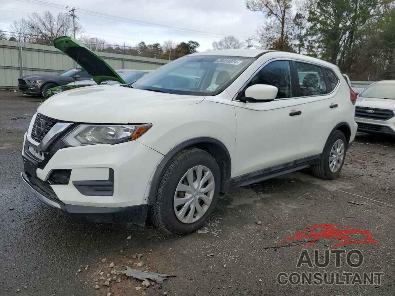 NISSAN ROGUE 2018 - 5N1AT2MT4JC717041