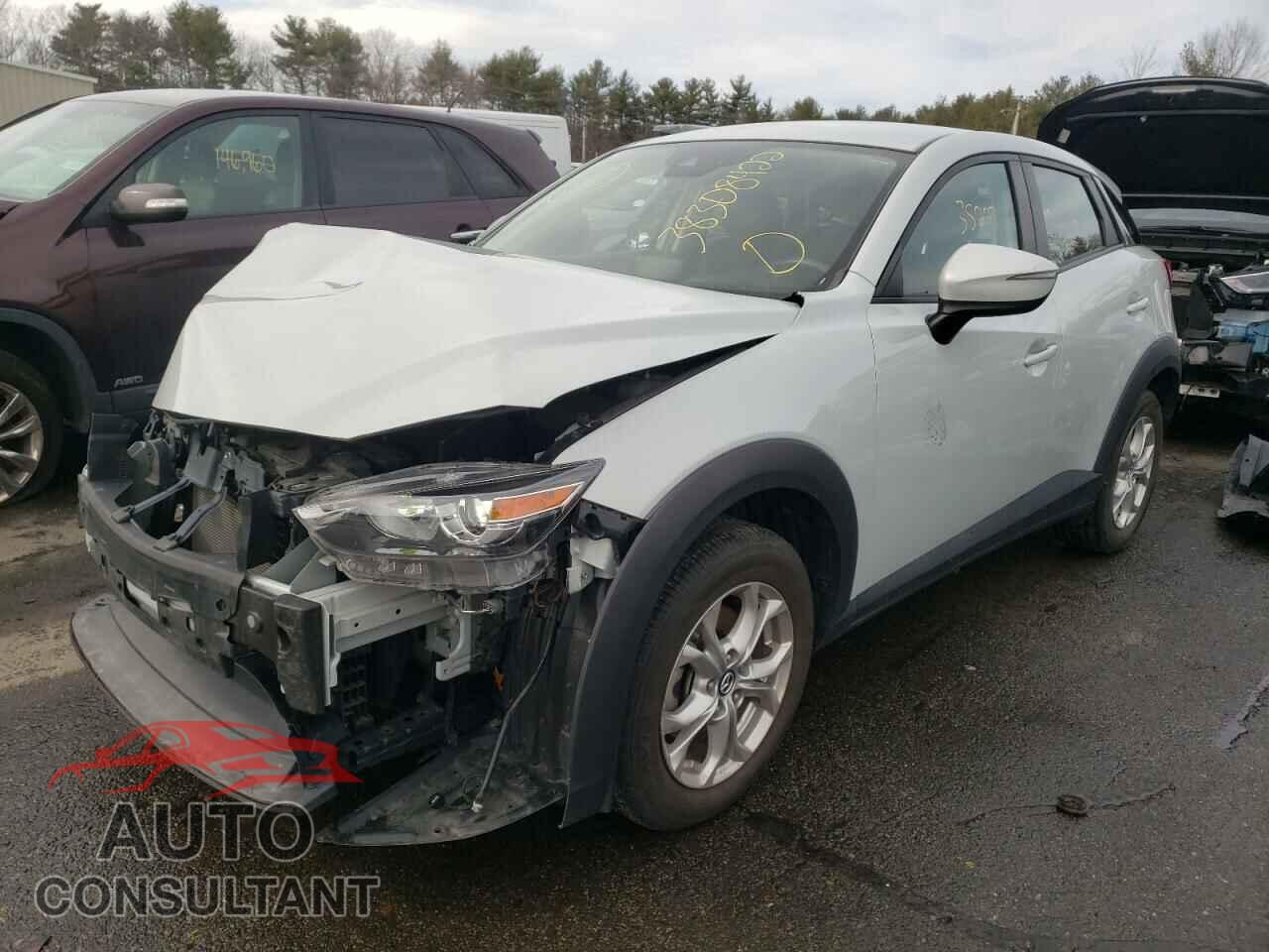 MAZDA CX-3 2019 - JM1DKFB72K0417759