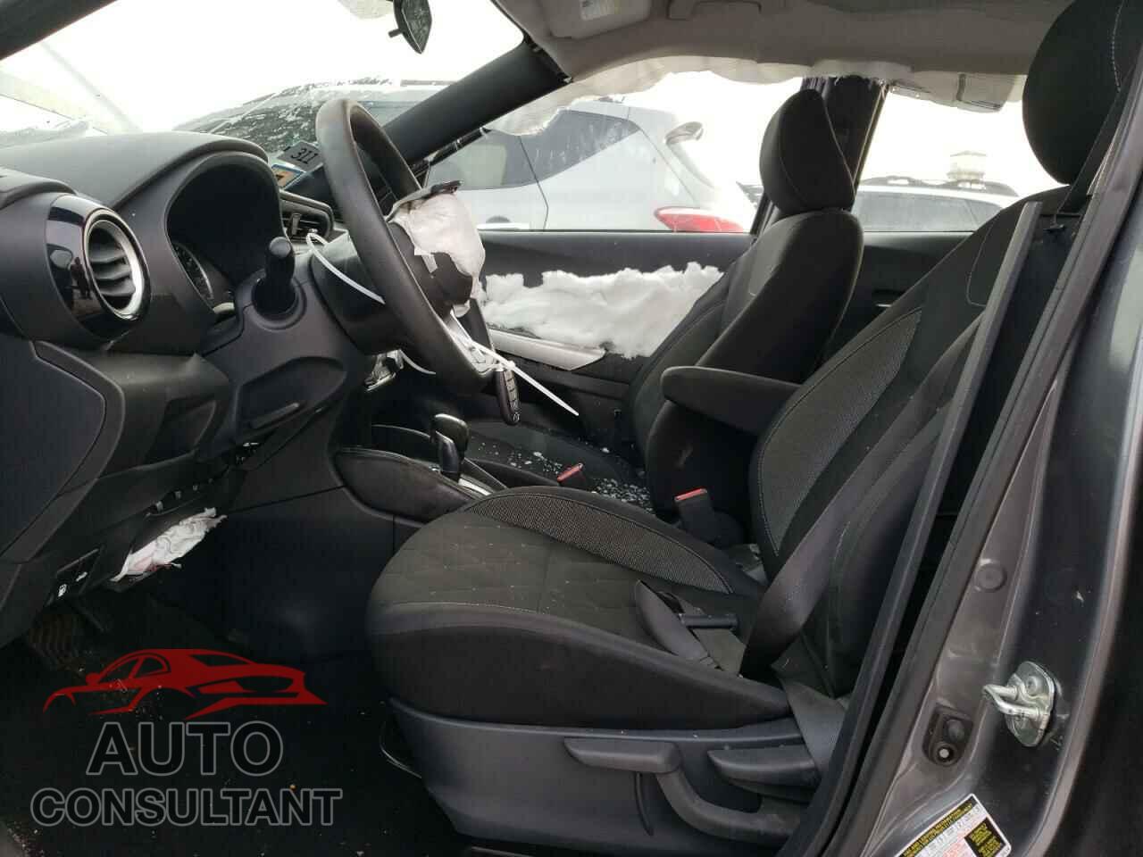 NISSAN KICKS 2020 - 3N1CP5CV8LL493191