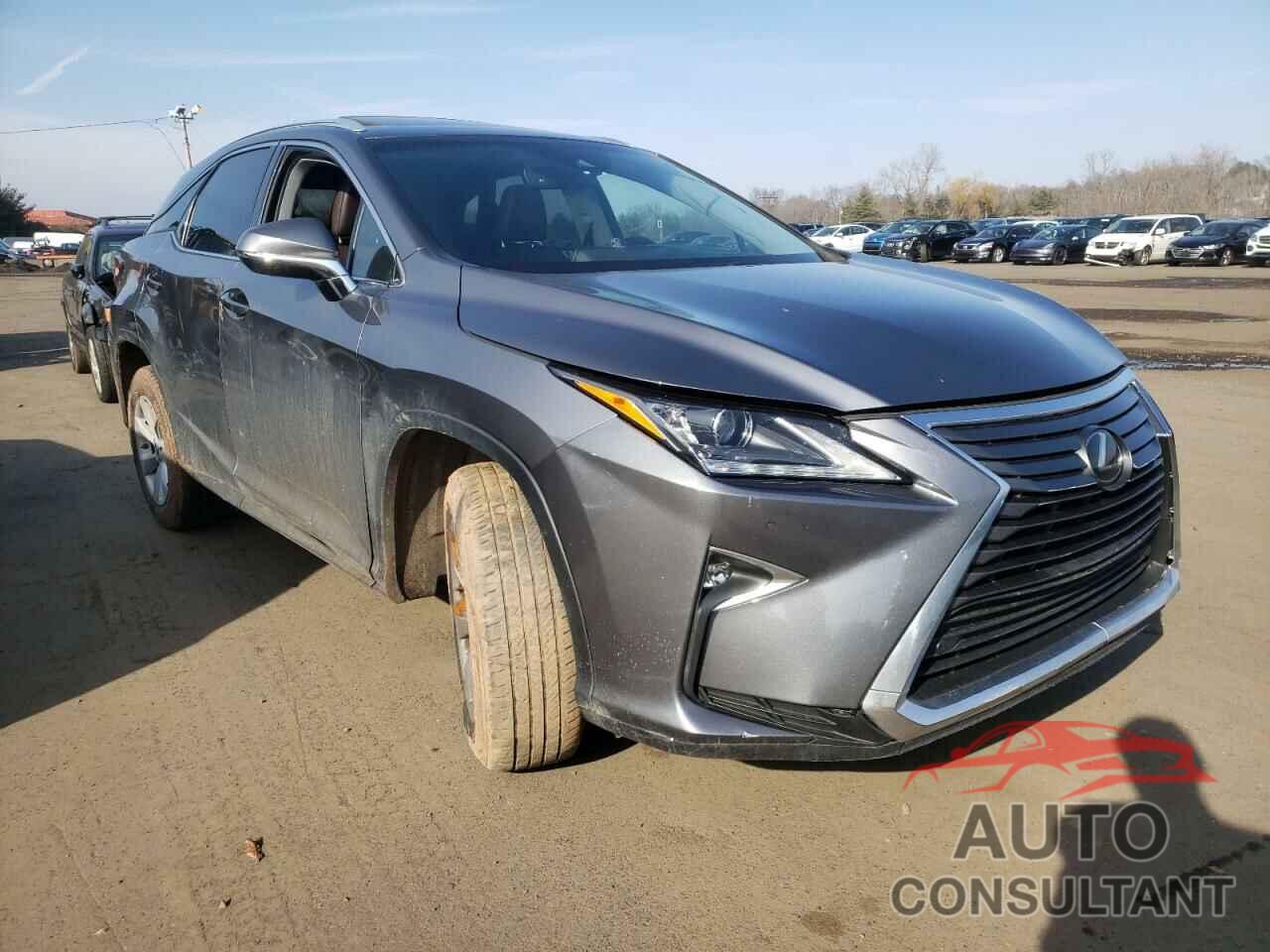 LEXUS RX350 2017 - 2T2BZMCAXHC068880