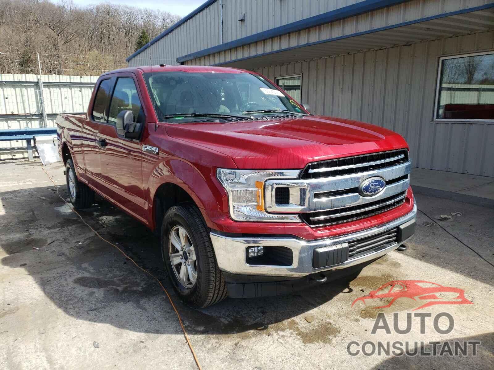 FORD F150 2018 - 1FTFX1E59JFE63480