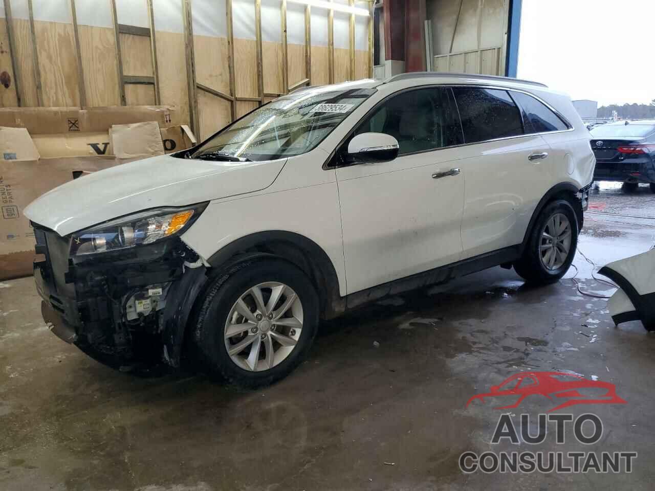KIA SORENTO 2017 - 5XYPG4A59HG199292