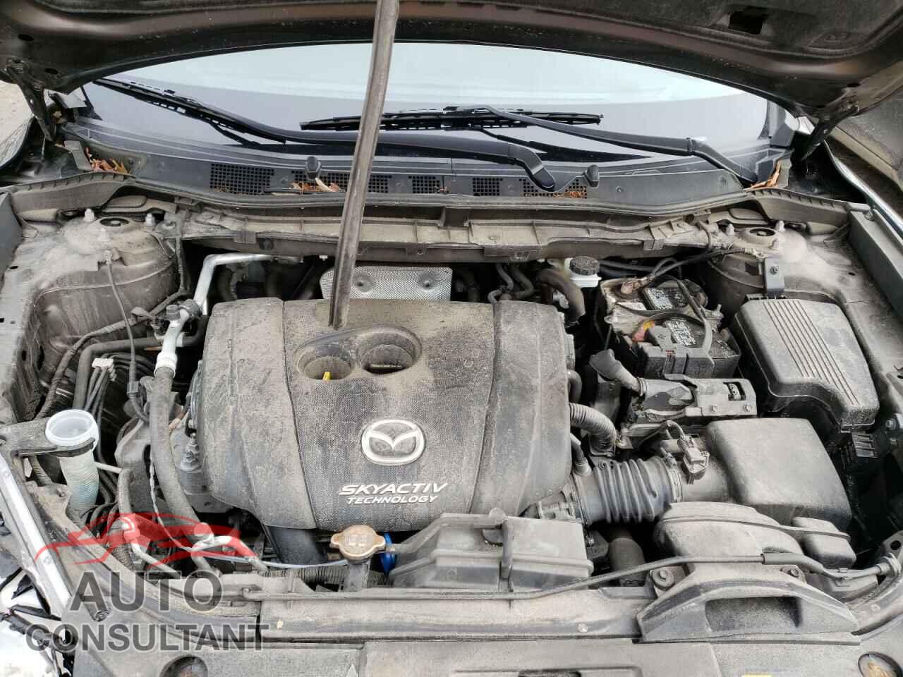 MAZDA CX-5 2016 - JM3KE4DY5G0667861