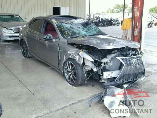 LEXUS IS250 2015 - JTHBF1D29F5071975