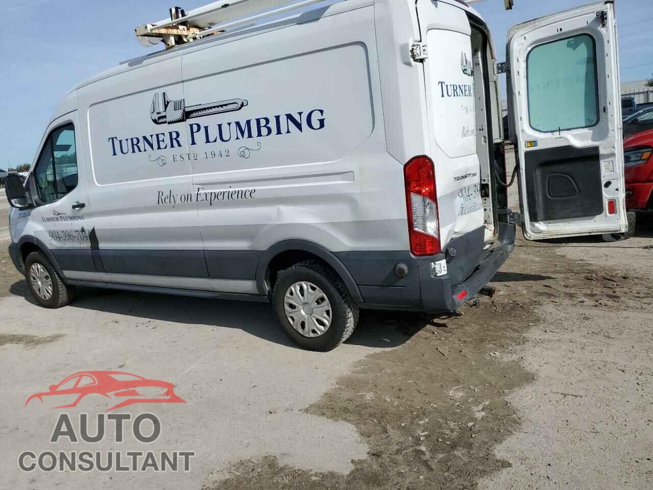 FORD TRANSIT 2016 - 1FTYR2CM8GKB43490