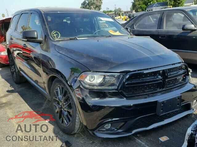 DODGE DURANGO 2015 - 1C4SDJCT8FC837630