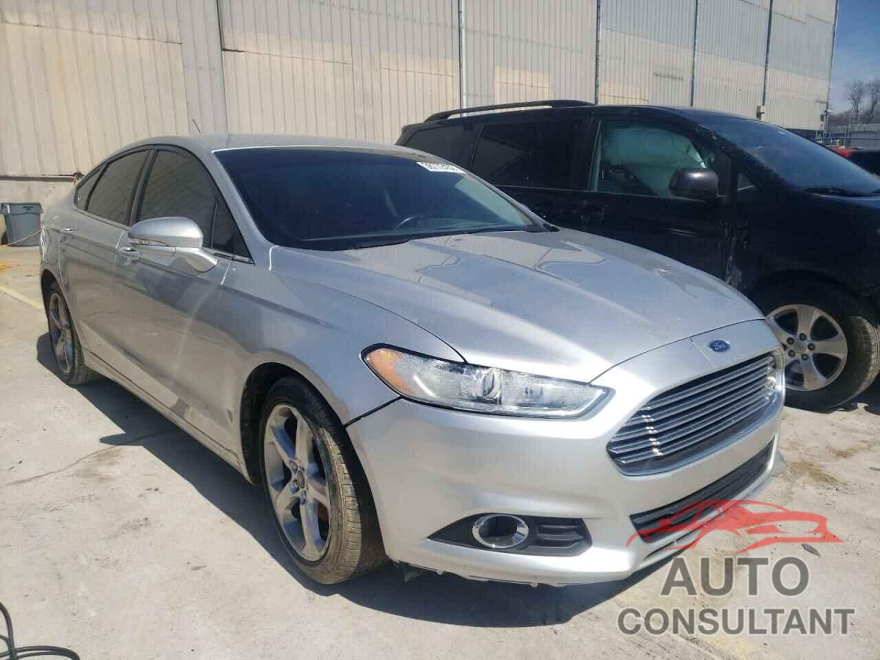 FORD FUSION 2016 - 3FA6P0H79GR263787