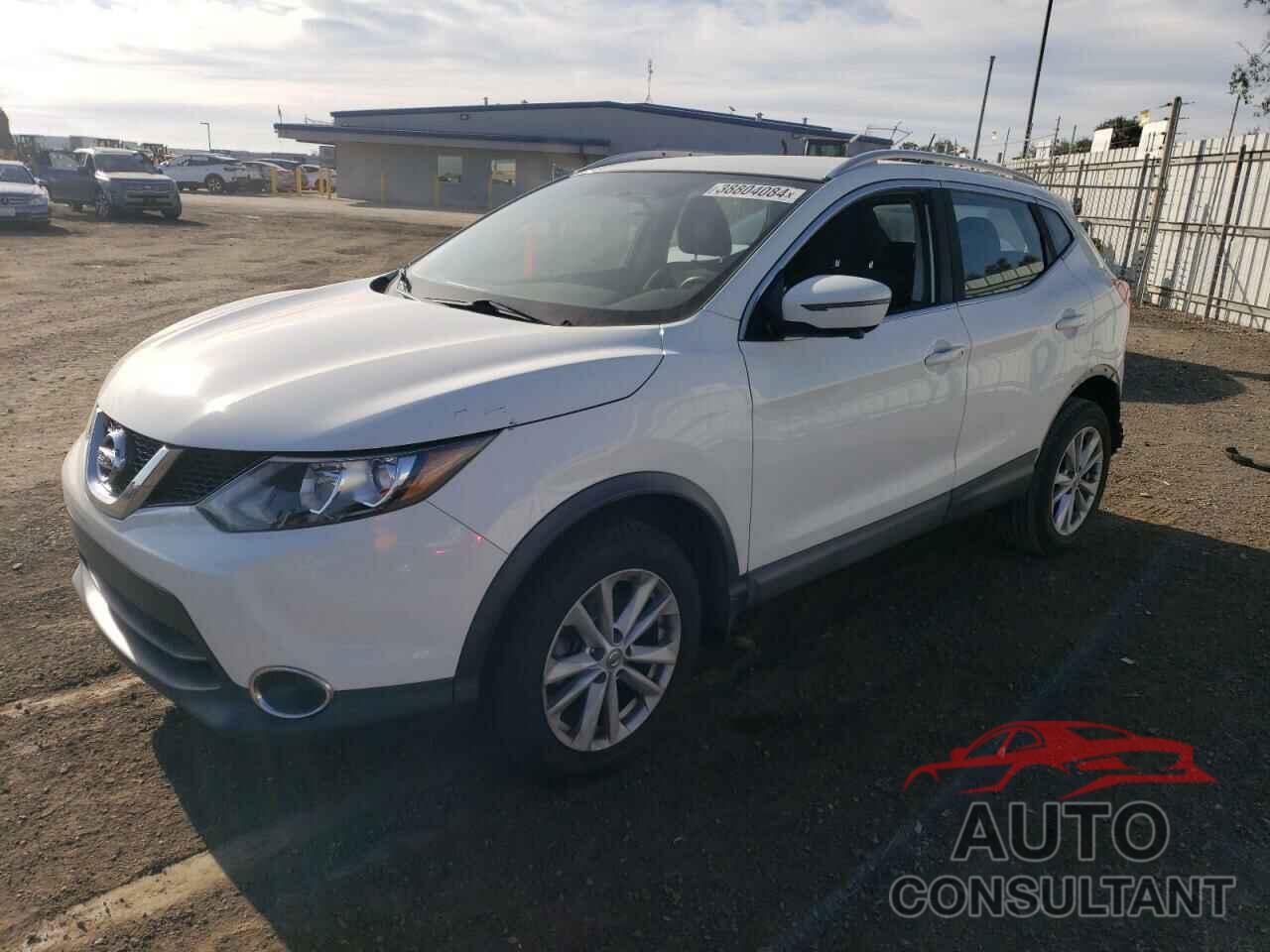 NISSAN ROGUE 2017 - JN1BJ1CP6HW005882