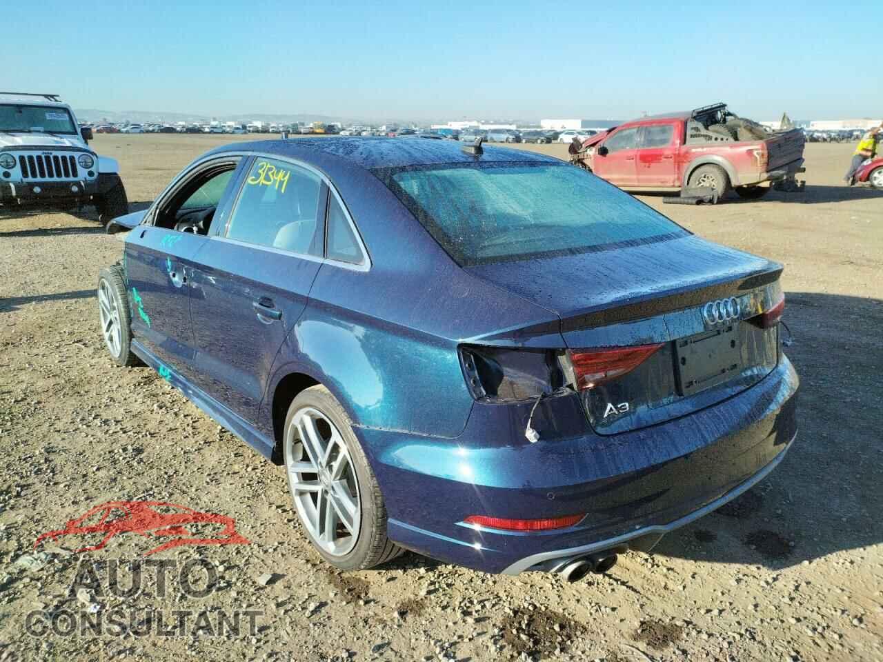 AUDI A3 2019 - WAUGUGFF8K1020773