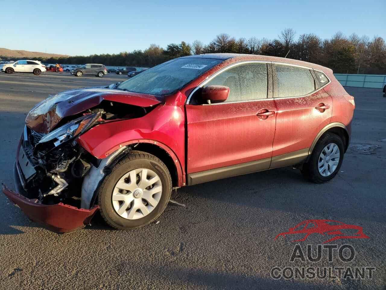 NISSAN ROGUE 2020 - JN1BJ1CW7LW388313