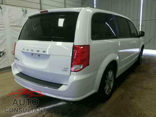 DODGE CARAVAN 2016 - 2C4RDGCGXGR324053
