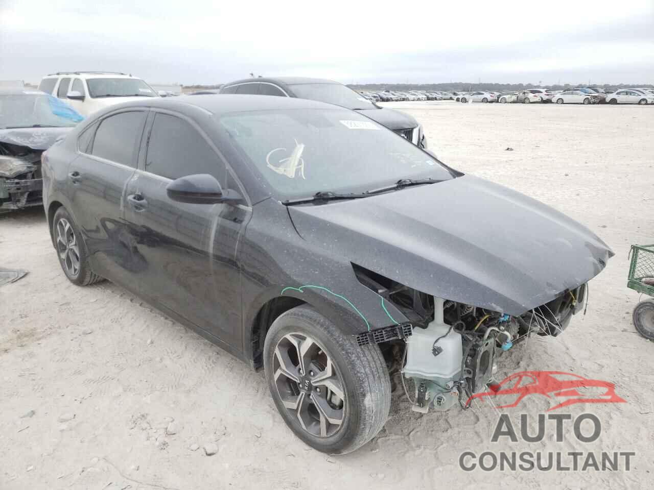 KIA FORTE 2020 - 3KPF24AD1LE139949