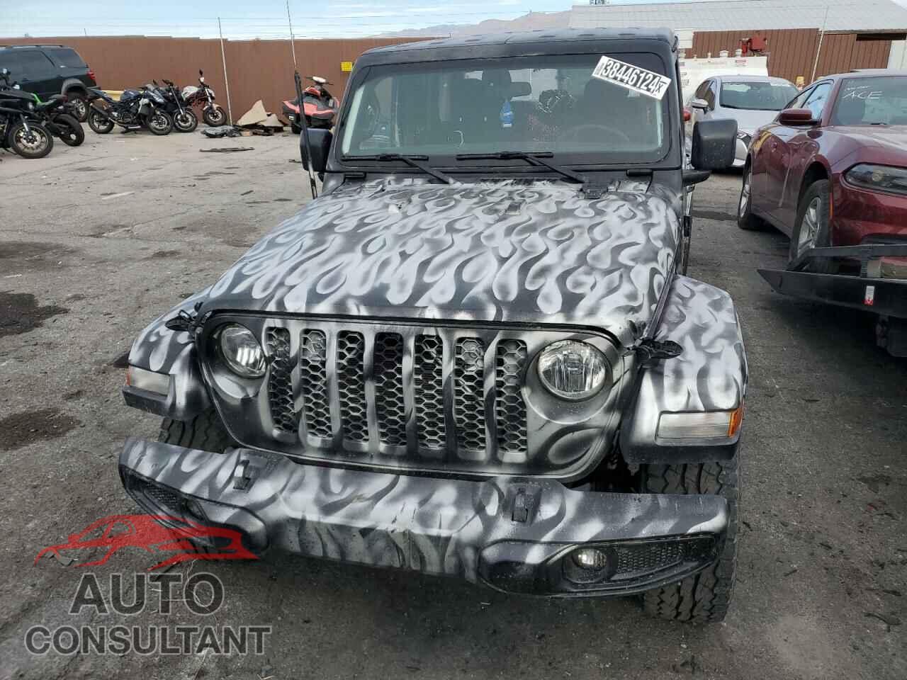 JEEP GLADIATOR 2023 - 1C6HJTAGXPL532899