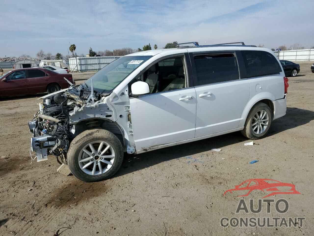 DODGE CARAVAN 2019 - 2C4RDGCG4KR691670