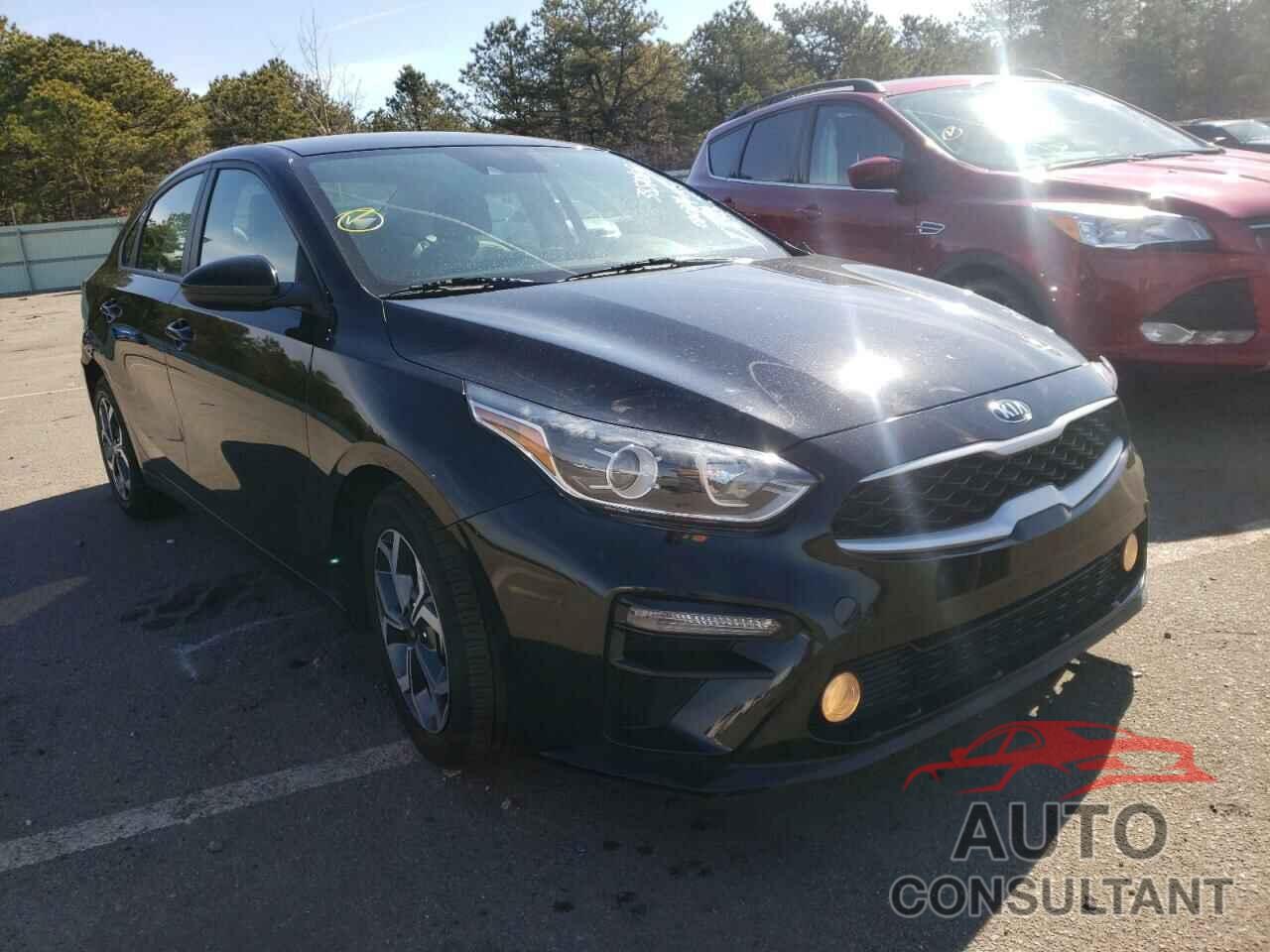 KIA FORTE 2019 - 3KPF24AD6KE020776