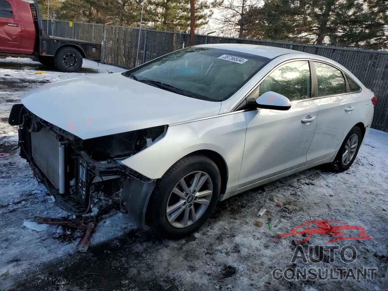 HYUNDAI SONATA 2017 - 5NPE24AF0HH571187