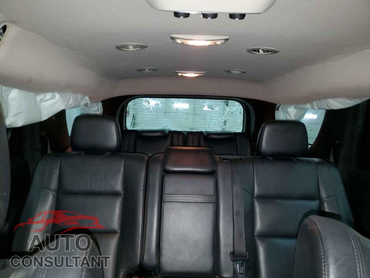 DODGE DURANGO 2017 - 1C4RDJDG9HC719296