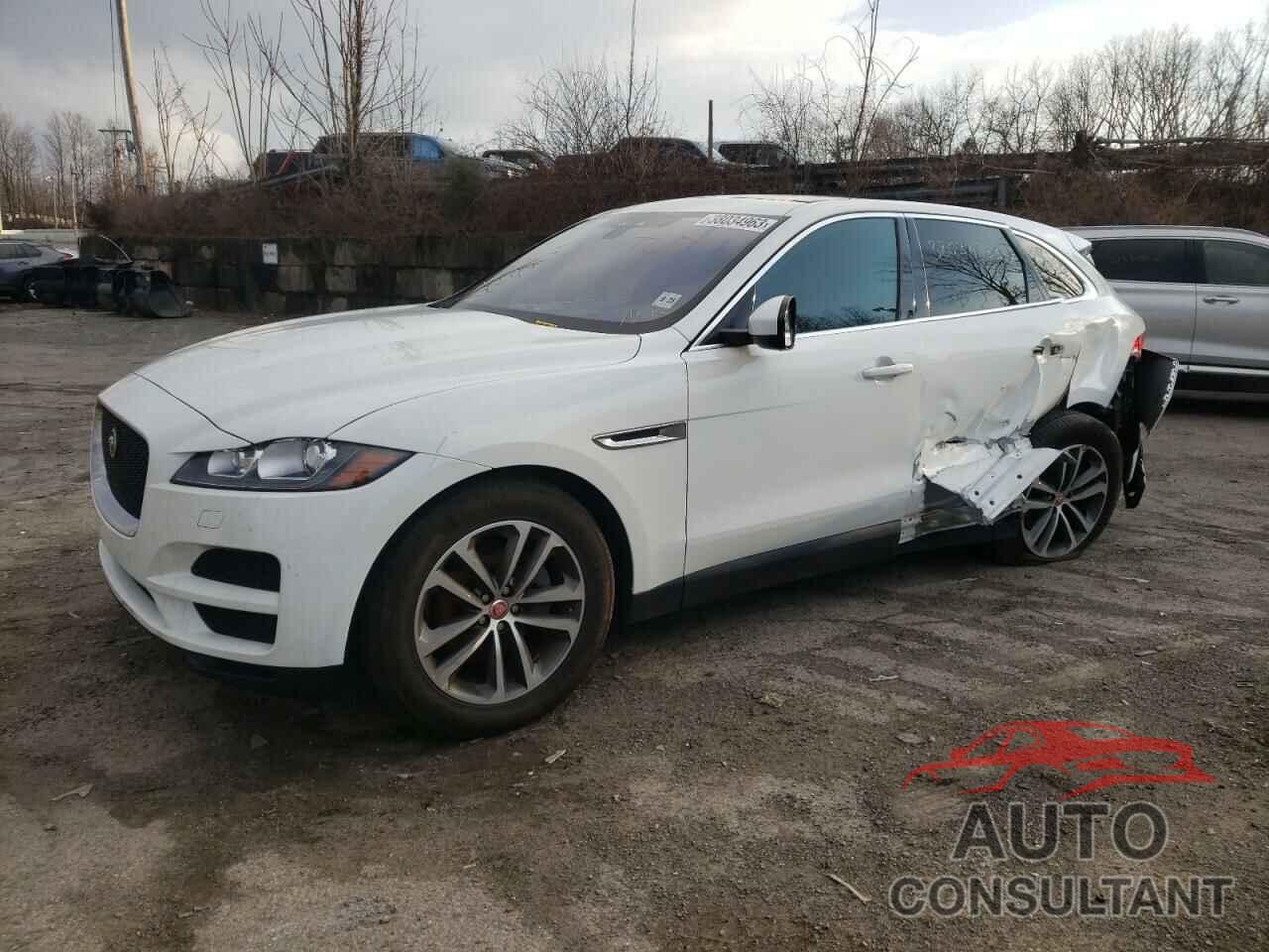 JAGUAR F-PACE 2020 - SADCJ2FX9LA647896