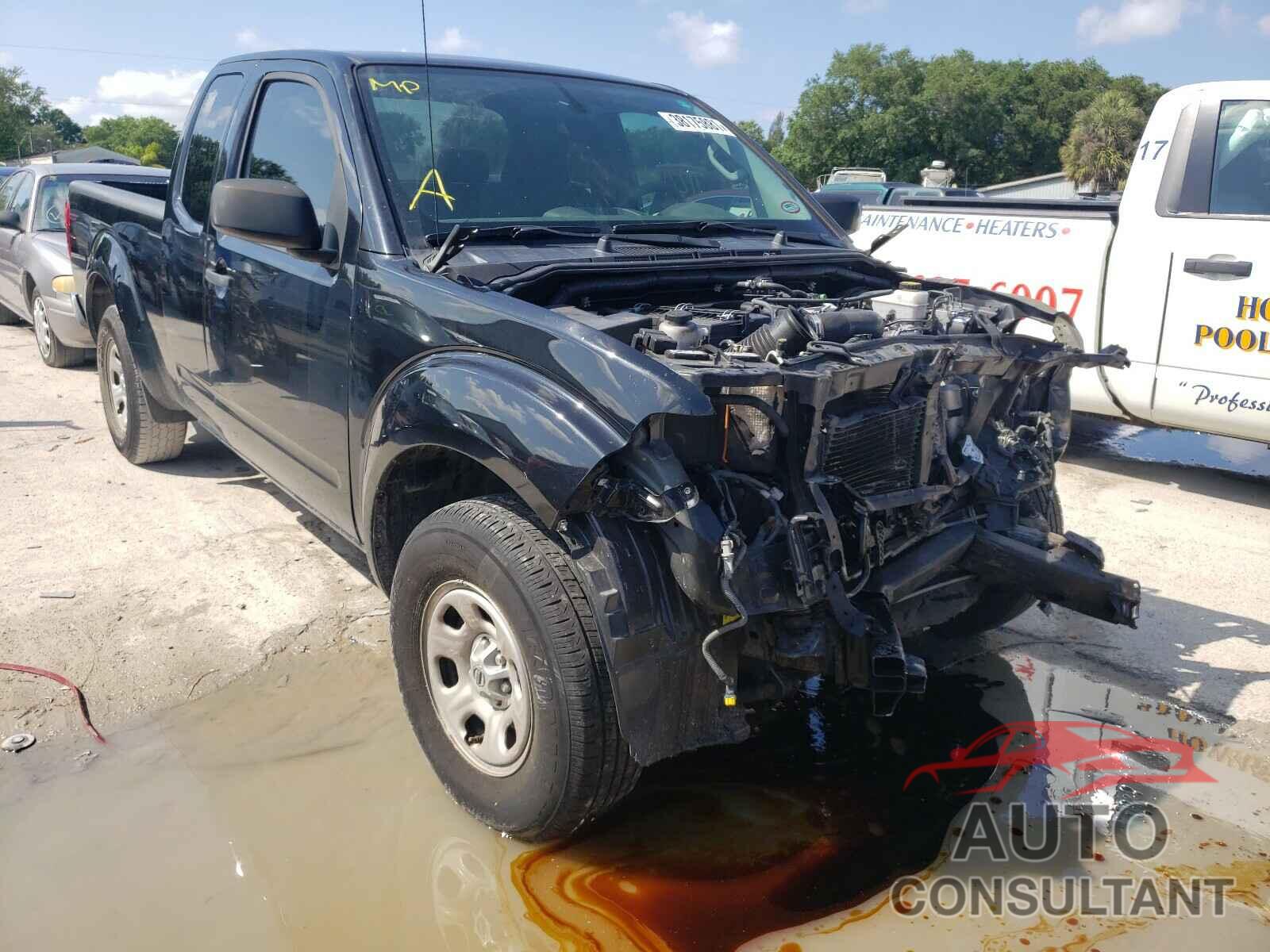 NISSAN FRONTIER 2016 - 1N6BD0CT0GN710612