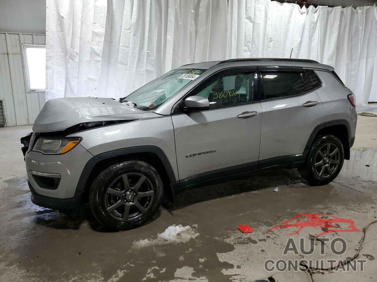 JEEP COMPASS 2018 - 3C4NJDBB3JT436810