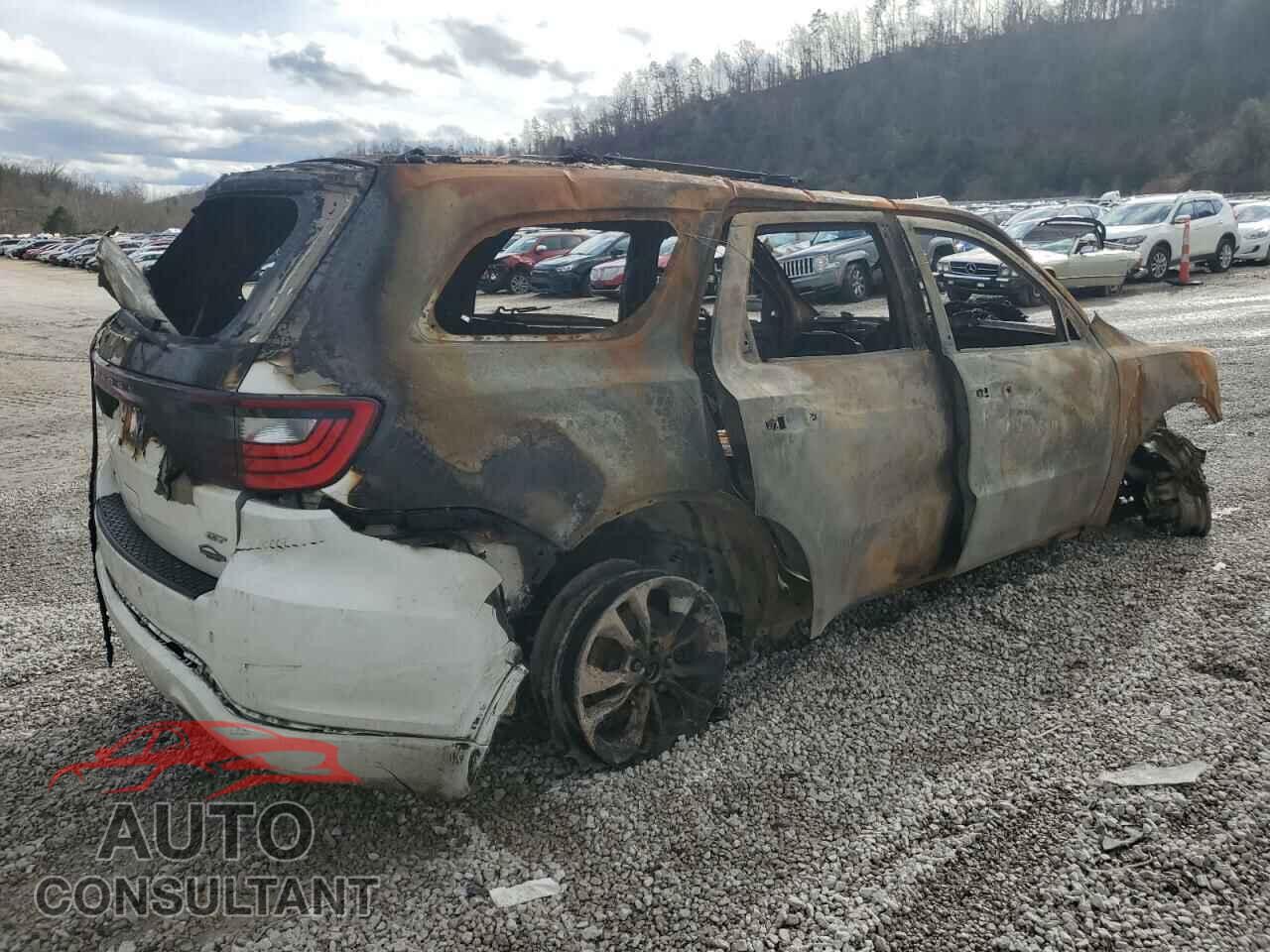 DODGE DURANGO 2019 - 1C4RDJDG9KC536083