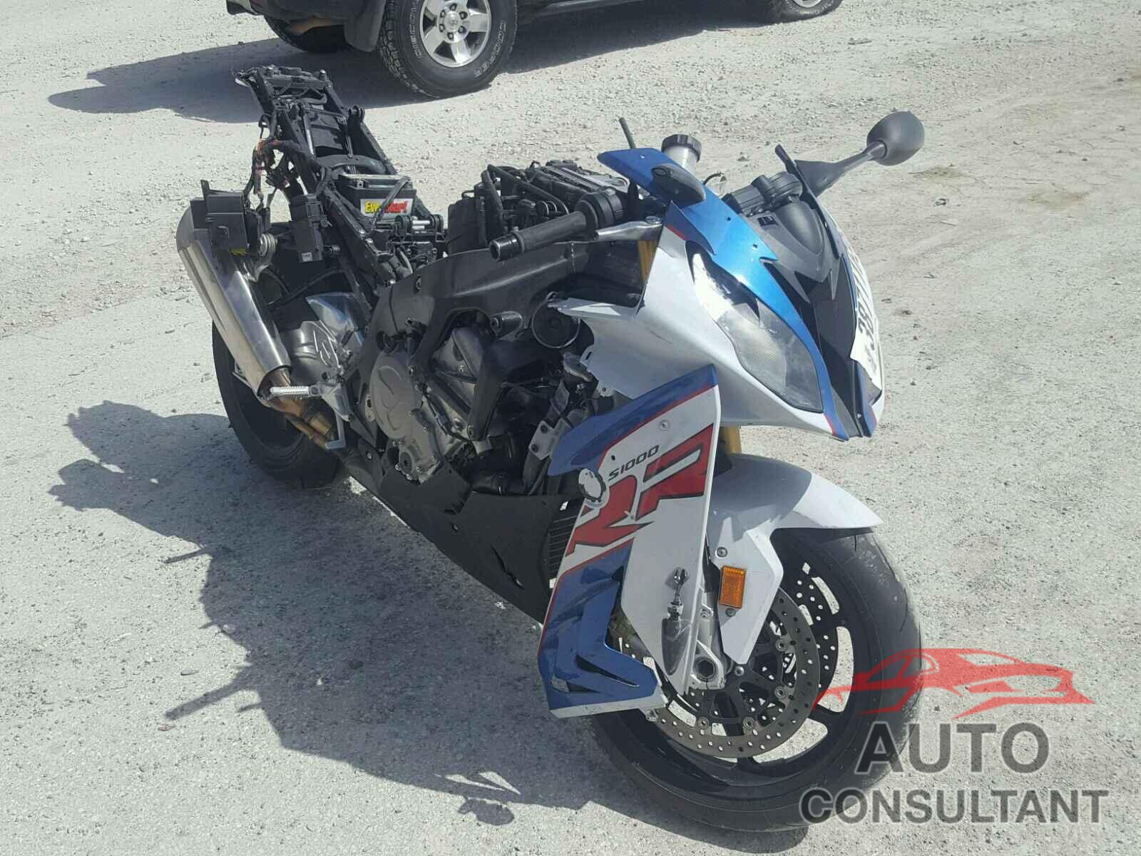 BMW S 1000 RR 2017 - WB10D6003HZ710652