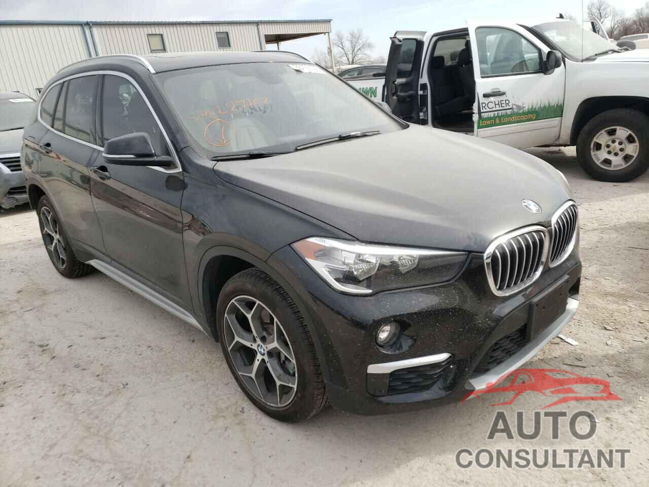 BMW X1 2018 - WBXHT3C32J5L27167