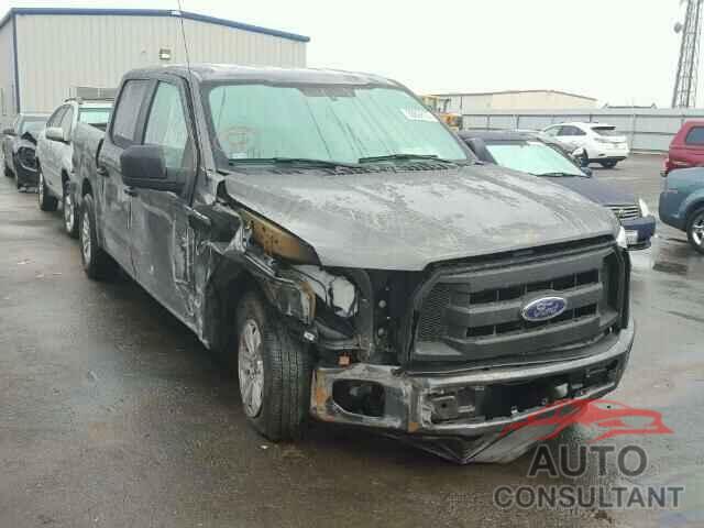 FORD F150 2015 - 1FTEW1C81FKE87556