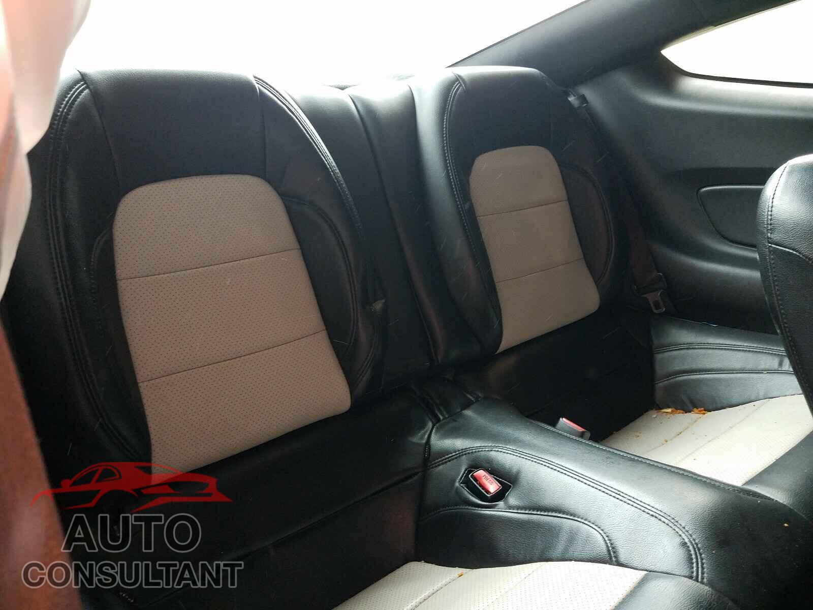 FORD MUSTANG 2016 - 1FA6P8CF7G5201126