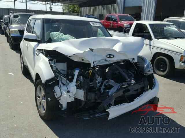 KIA SOUL 2016 - KNDJN2A23G7261576