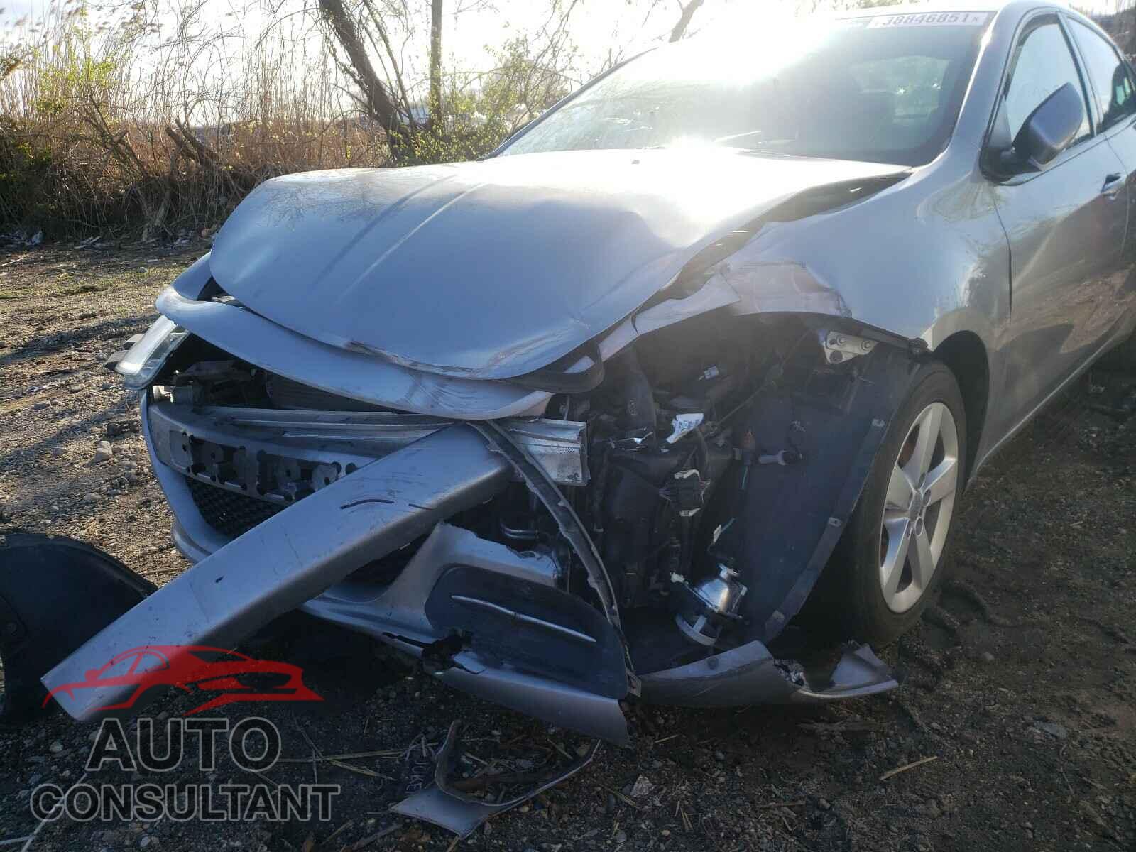 DODGE DART 2016 - 1C3CDFFA9GD819486