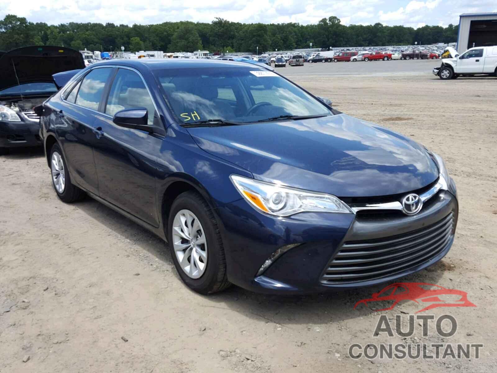 TOYOTA CAMRY 2016 - 4T1BF1FK8GU570025