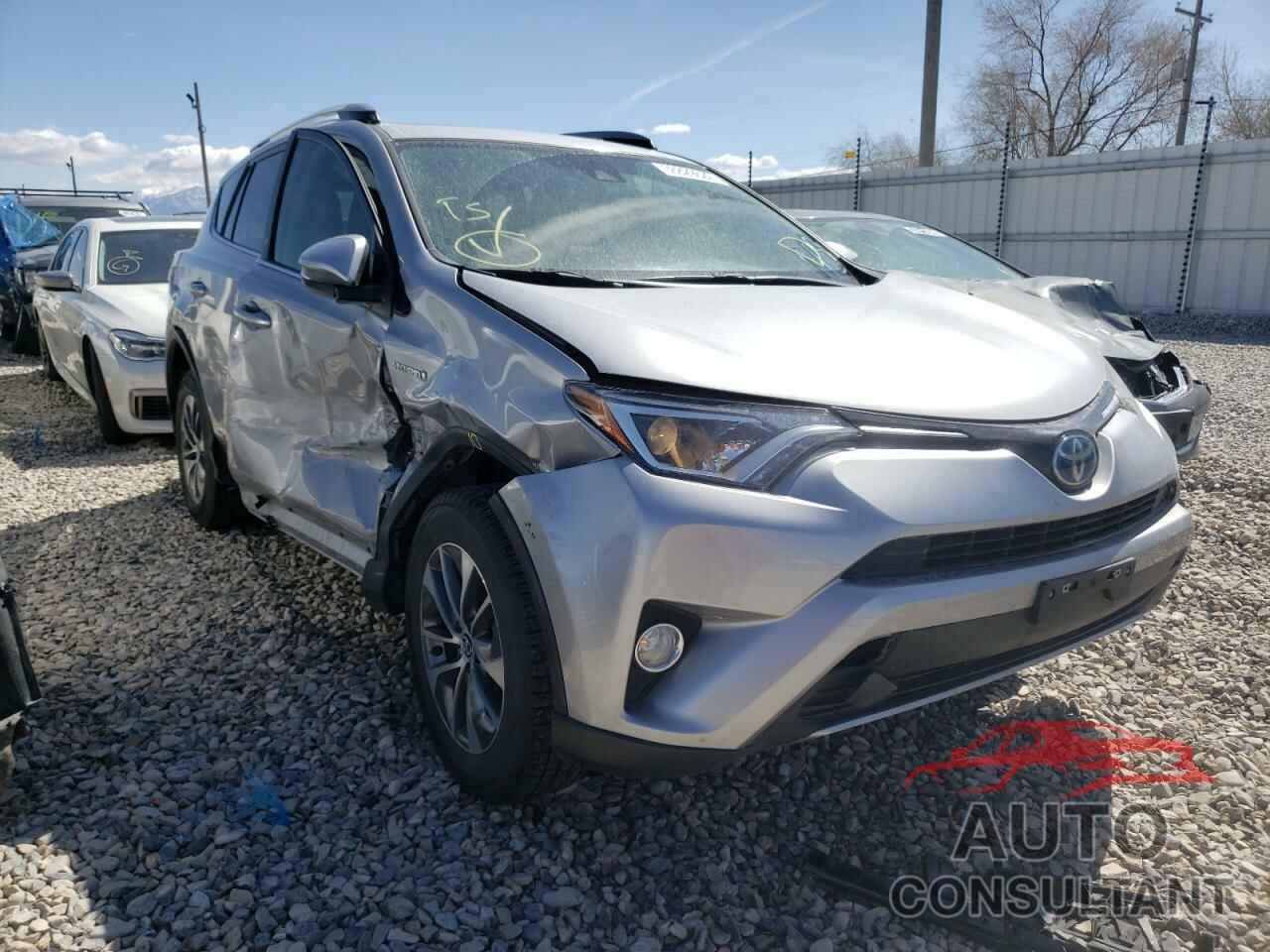 TOYOTA RAV4 2018 - JTMRJREV7JD174171