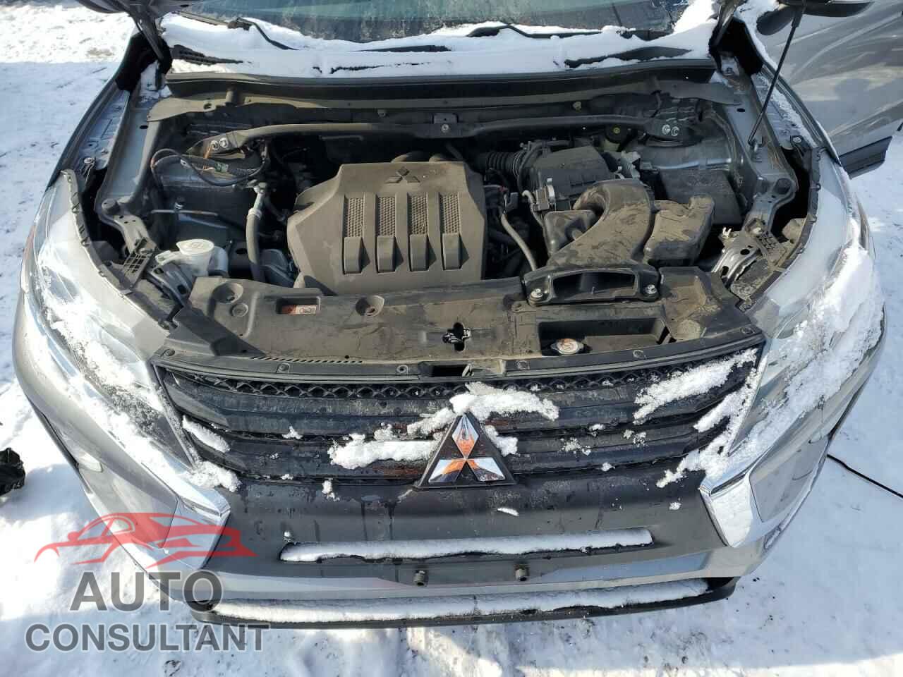 MITSUBISHI ECLIPSE 2019 - JA4AT4AA7KZ048100