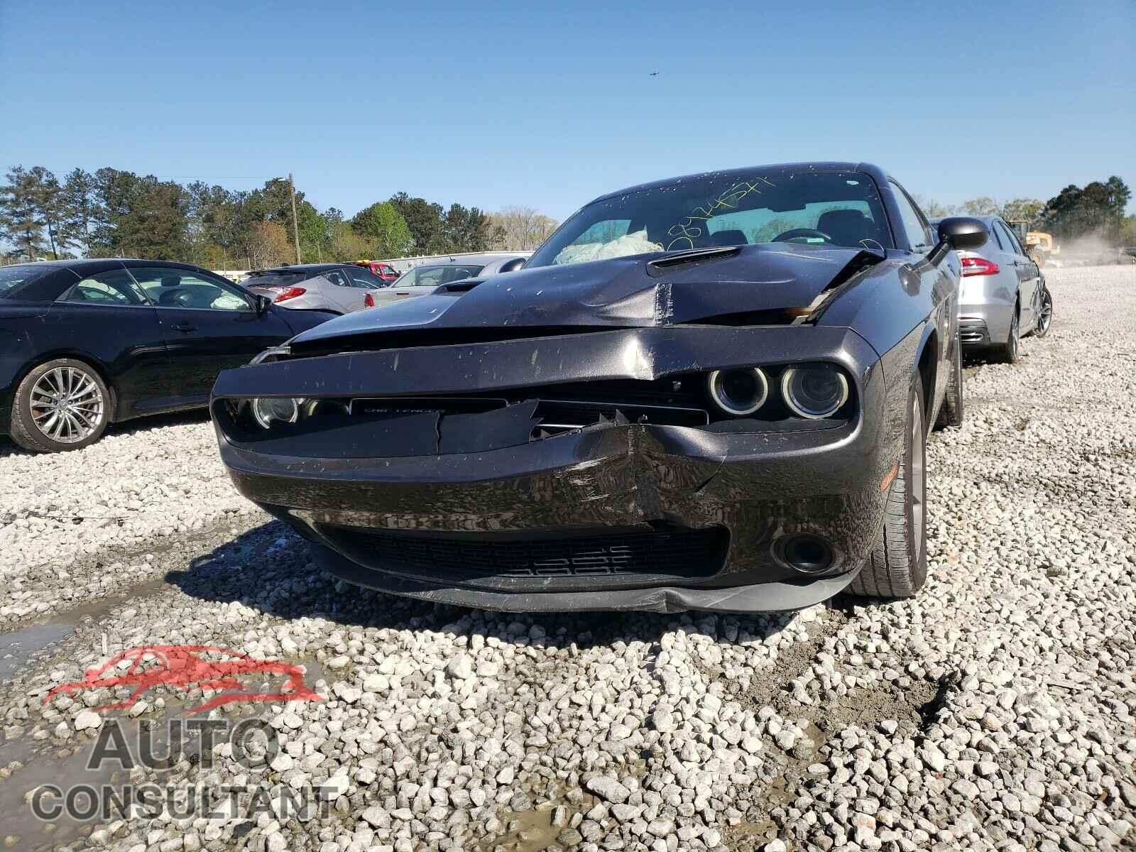 DODGE CHALLENGER 2020 - 2C3CDZAG3LH149380