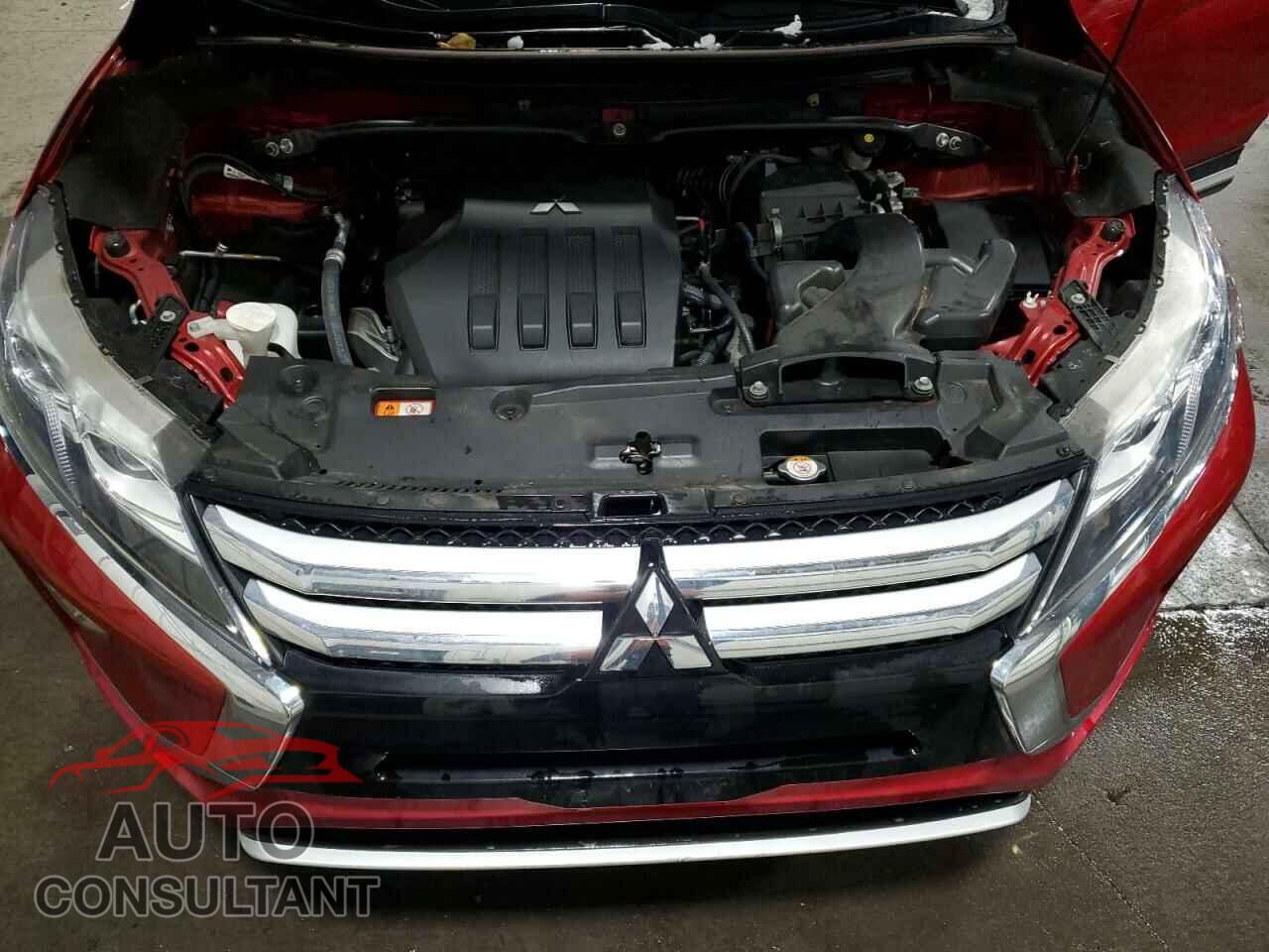 MITSUBISHI ECLIPSE 2019 - JA4AT5AA1KZ003871