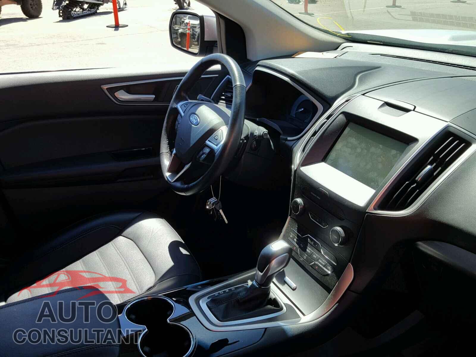FORD EDGE SEL 2015 - 2FMTK4J82FBB81415