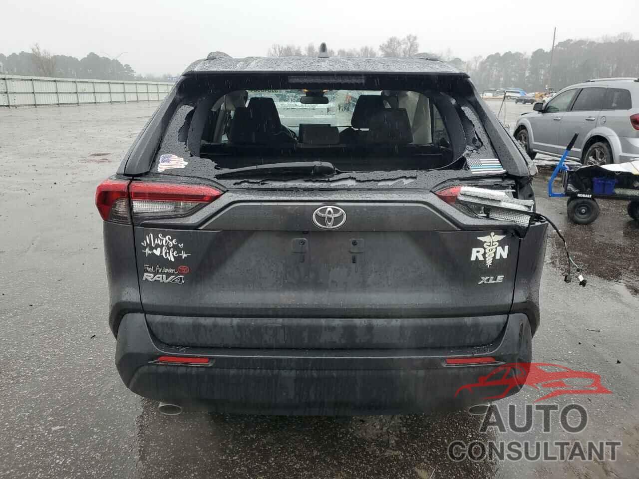 TOYOTA RAV4 2019 - 2T3W1RFV2KC016005