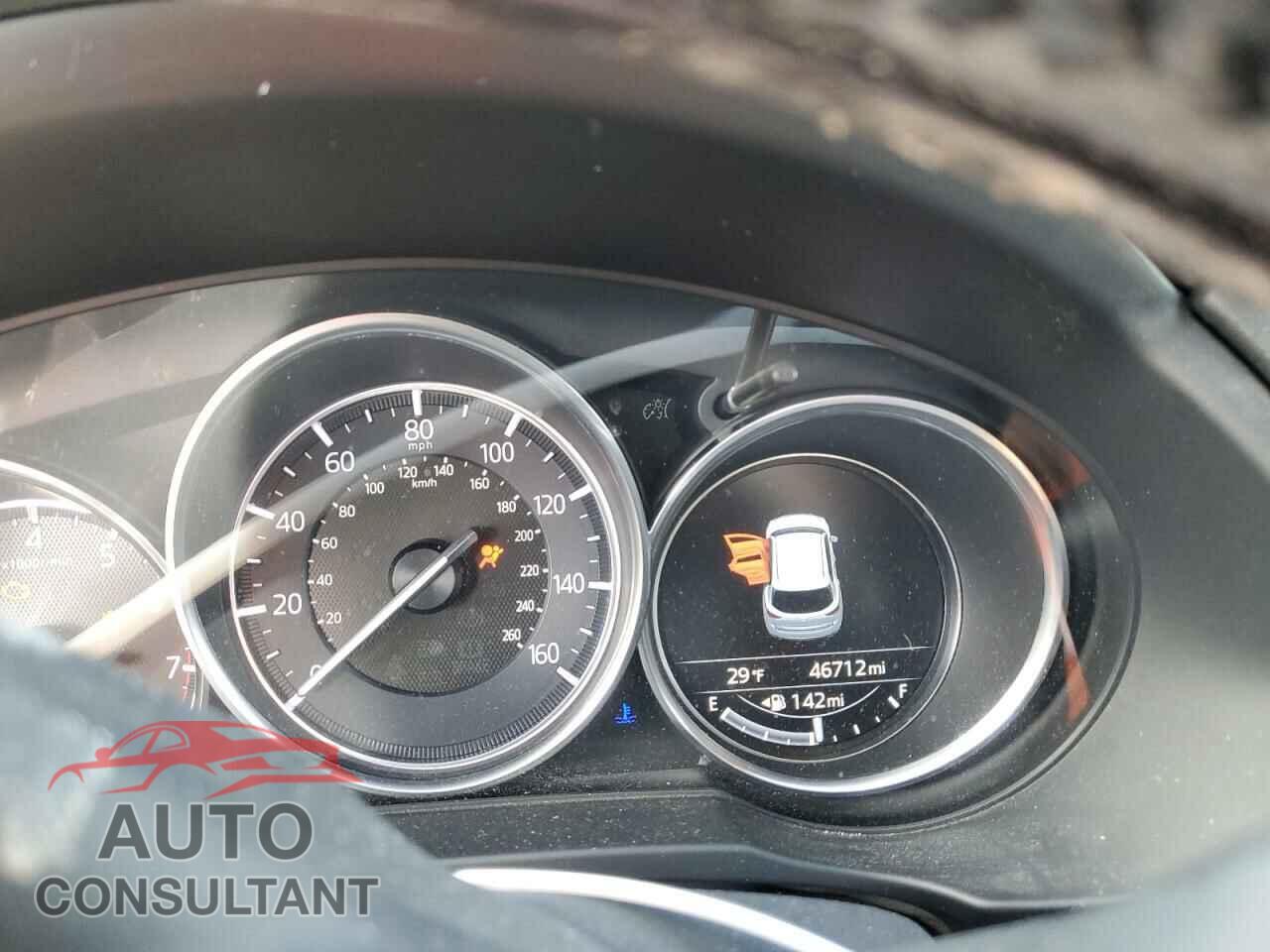 MAZDA CX-5 2017 - JM3KFBDLXH0119829