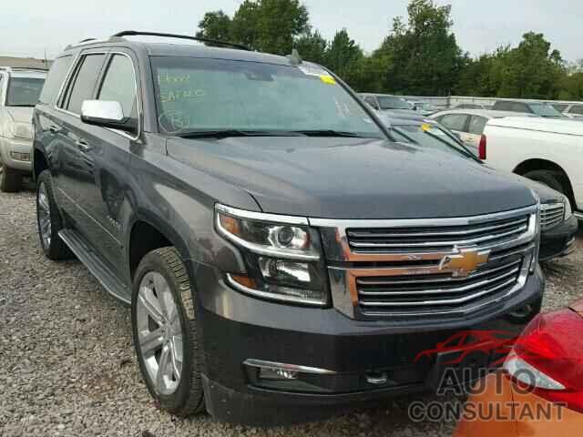 CHEVROLET TAHOE 2017 - 1GNSKCKC5HR145092